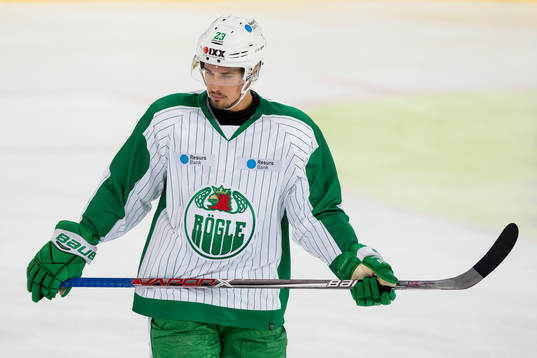 Rögles Daniel Sylwander