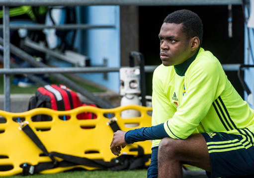 Joel Asoro