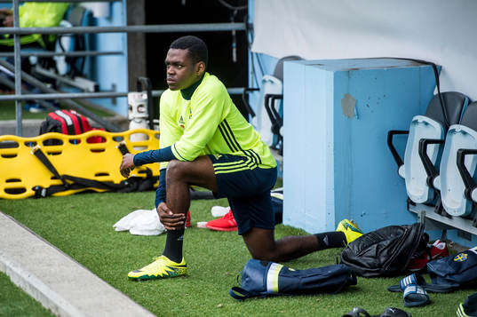 Joel Asoro