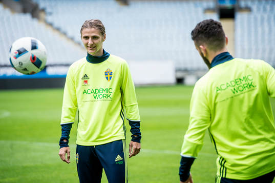 Paweł Cibicki och Erdal Rakip