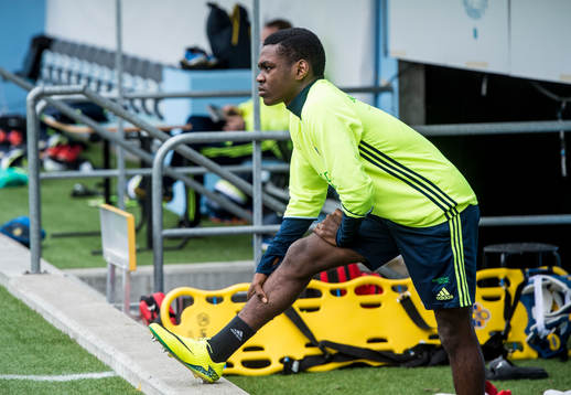 Joel Asoro