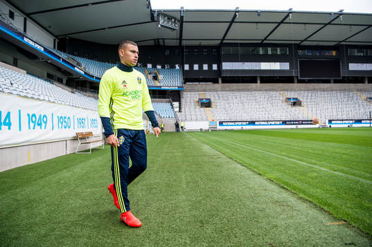 Jordan Larsson
