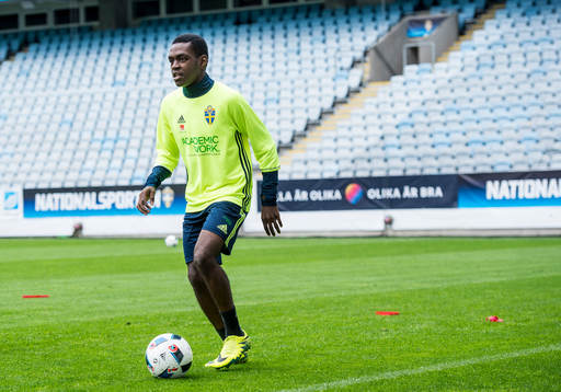Joel Asoro