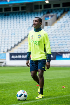 Joel Asoro