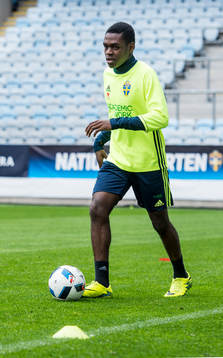 Joel Asoro