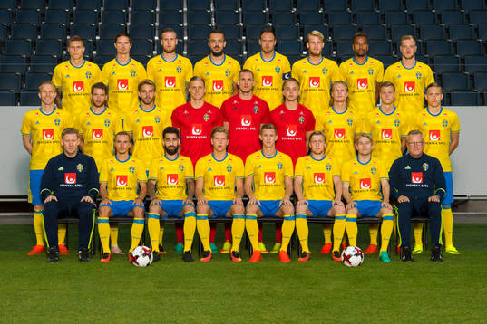 Sveriges fotbollslandslag