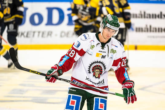 s mål till 1-0
