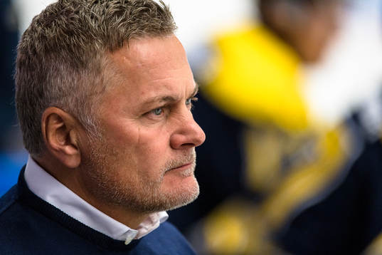 s assisterande tränare Stephan Lundh