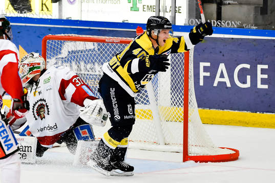 s Pär Arlbrandt jublar