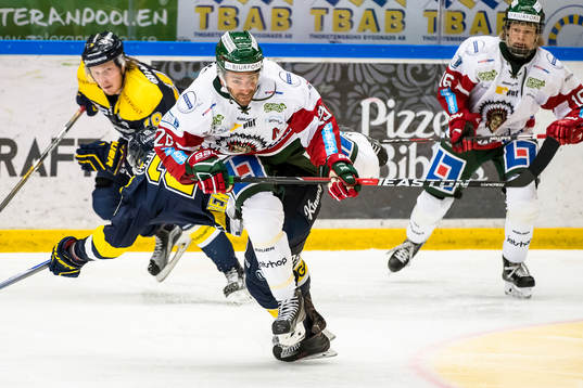 Frölundas Joel Lundqvist
