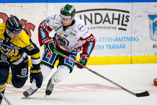 Frölundas Simon Hjalmarsson