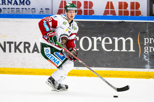 Frölundas Simon Hjalmarsson