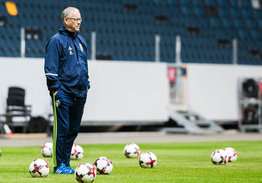 Rådgivare Lars Lagerbäck