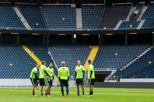 Ludwig Augustinsson , Victor Nilsson Lindelöf , Marcus