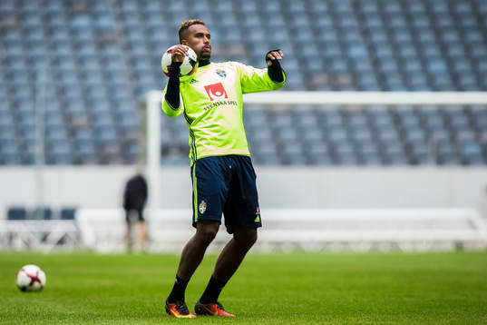 Isaac Kiese Thelin