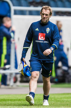 Sveriges Performance Manager Paul Balsom