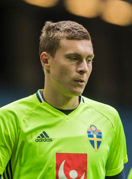 Victor Nilsson Lindelöf