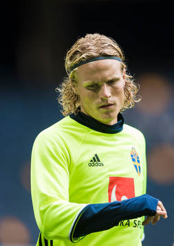 Oscar Hiljemark