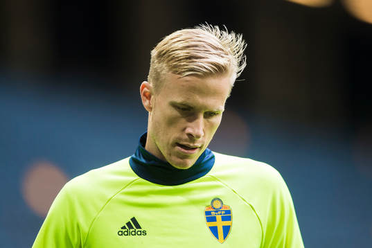 Oscar Wendt