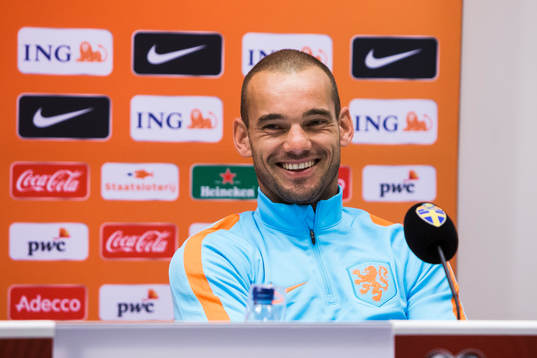 Wesley Sneijder