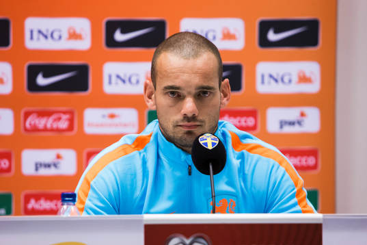 Wesley Sneijder