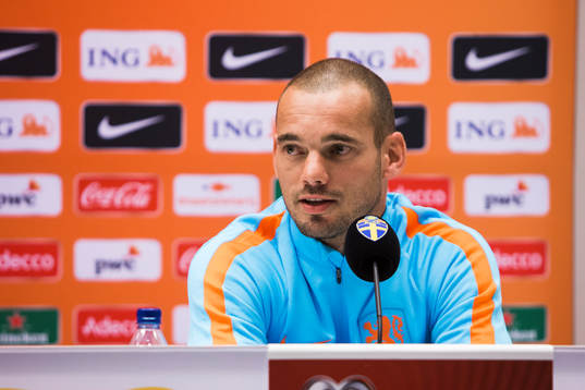 Wesley Sneijder