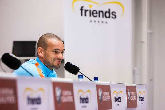 Wesley Sneijder