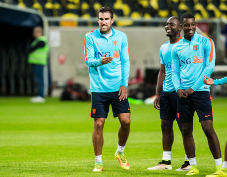 Kevin Strootman