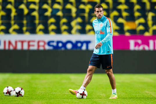 Kevin Strootman