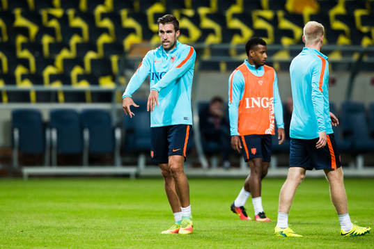 Kevin Strootman