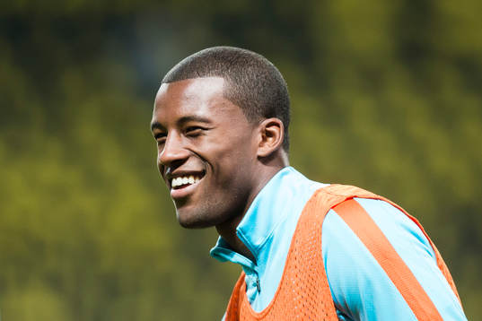 Georginio Wijnaldum