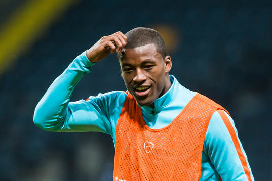 Georginio Wijnaldum