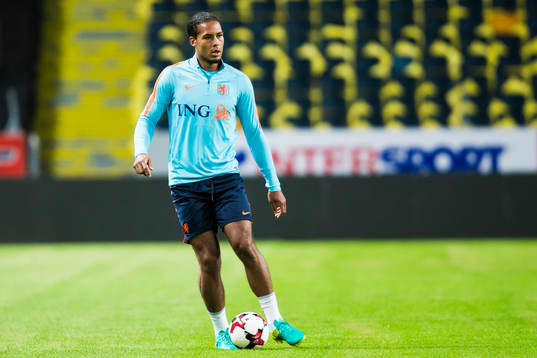 Virgil van Dijk