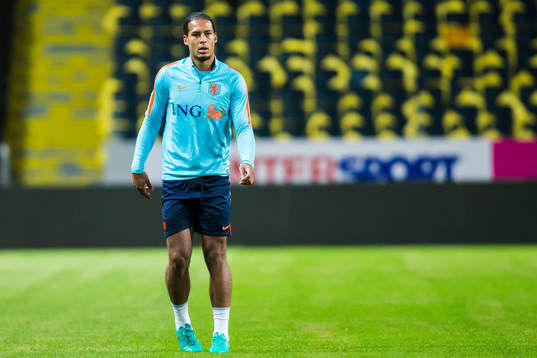 Virgil van Dijk