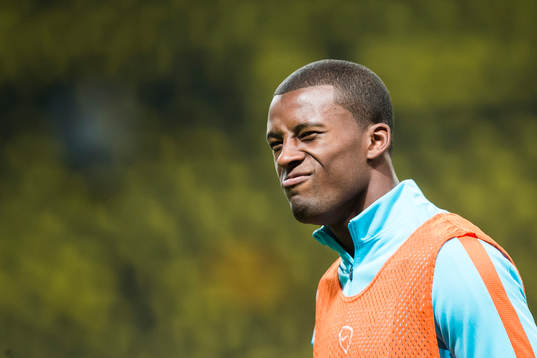 Georginio Wijnaldum