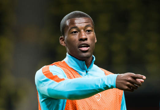 Georginio Wijnaldum