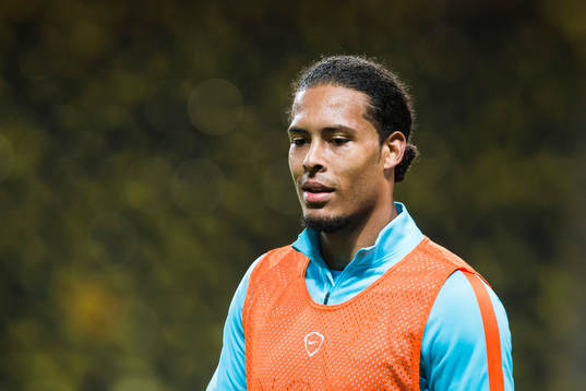 Virgil van Dijk
