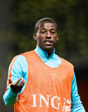 Georginio Wijnaldum