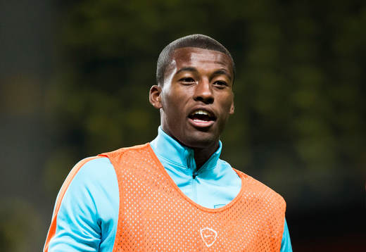 Georginio Wijnaldum