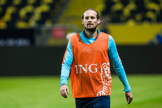 Daley Blind
