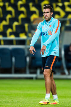 Kevin Strootman