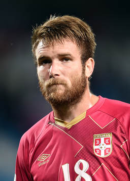 Aleksandar Katai, Serbien
