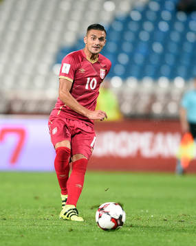 Dusan Tadic, Serbien