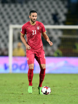 Jagos Vukovic, Serbien