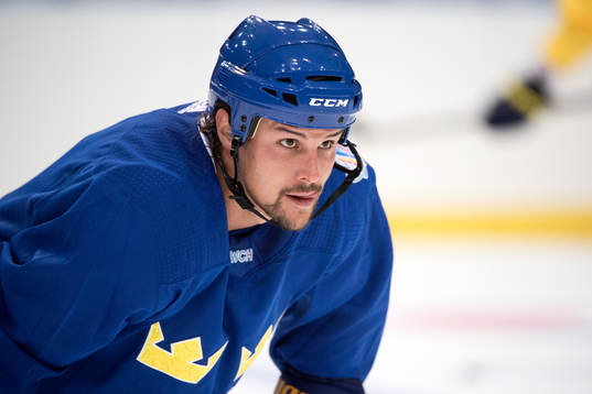 Sveriges Erik Karlsson