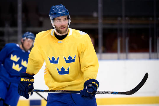 Sveriges Victor Hedman