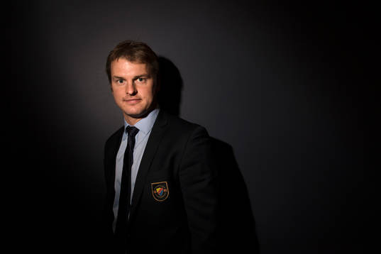 Djurgårdens strategiska sportchef Joakim Eriksson