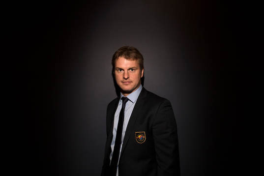 Djurgårdens strategiska sportchef Joakim Eriksson