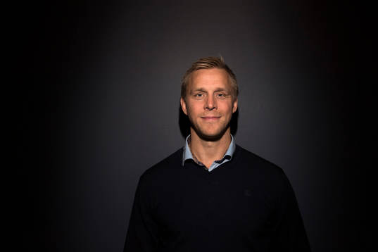 Skellefteås tränare Bert Robertsson