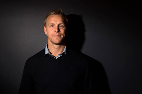 Skellefteås tränare Bert Robertsson